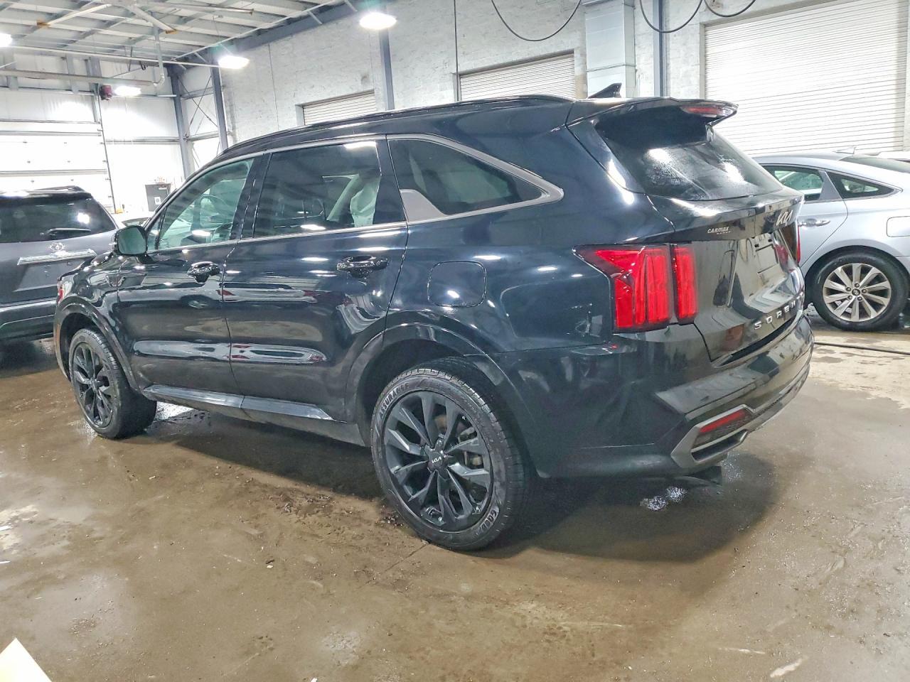 2022 Kia Sorento Sx - Фото 2