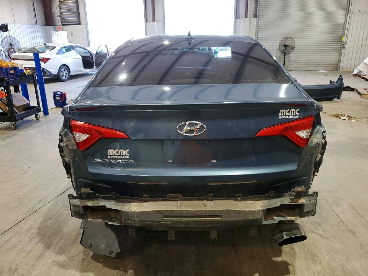 2017 Hyundai Sonata Se - Image 6