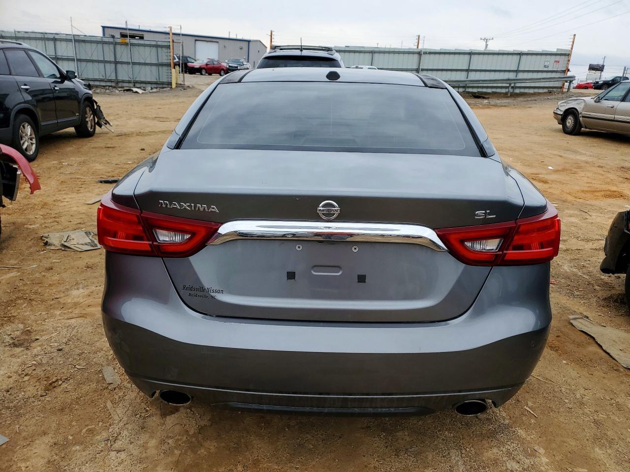 2016 Nissan Maxima 3.5S - Фото 6