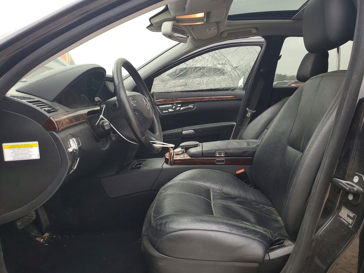 2008 Mercedes-Benz S 550 - Фото 7