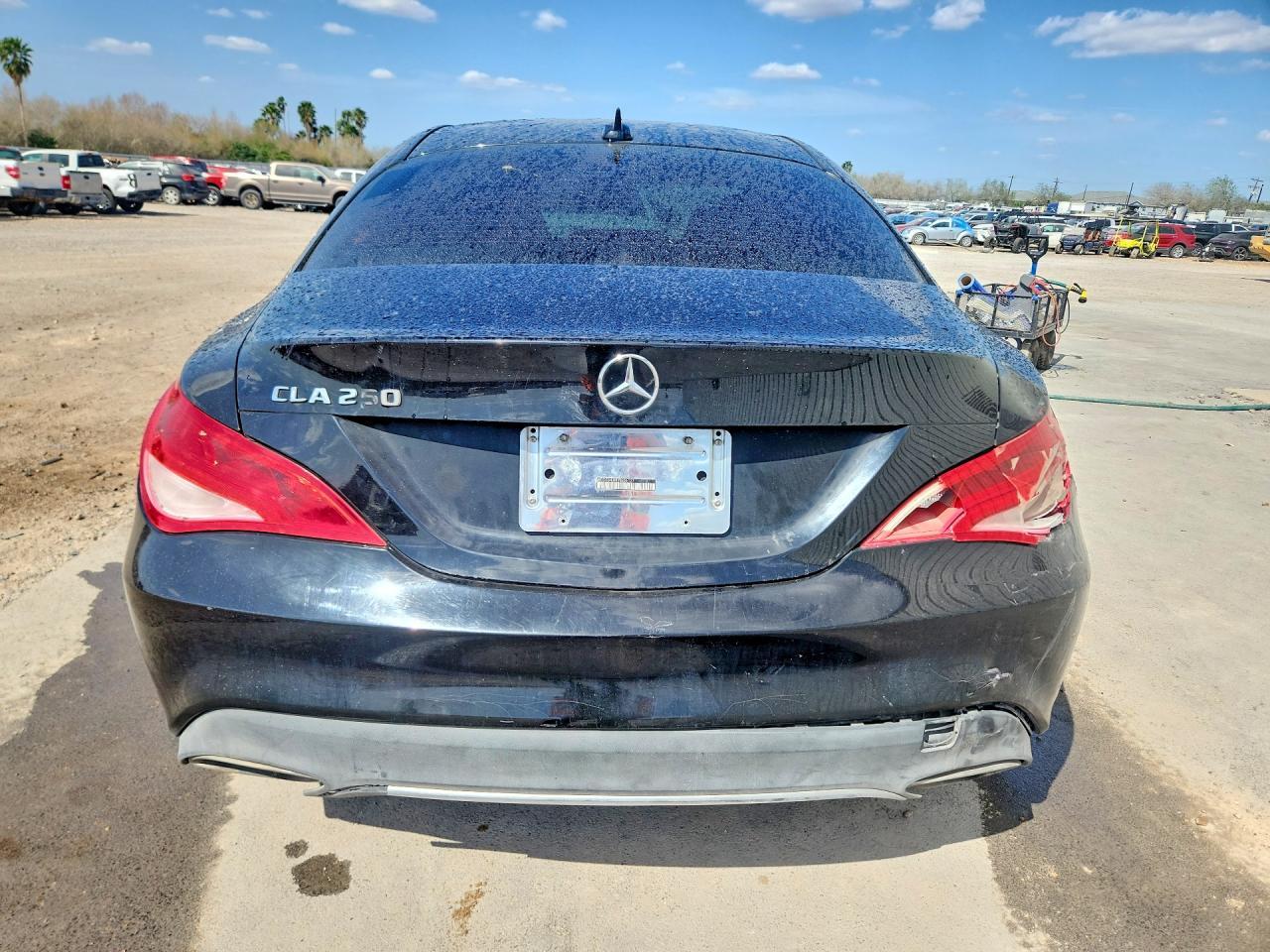 2018 Mercedes-Benz Cla 250 - Фото 6