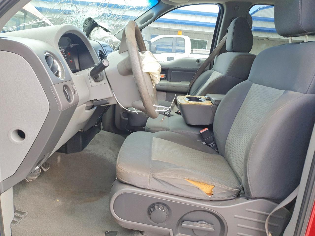 2007 Ford F150 Supercrew - Фото 7