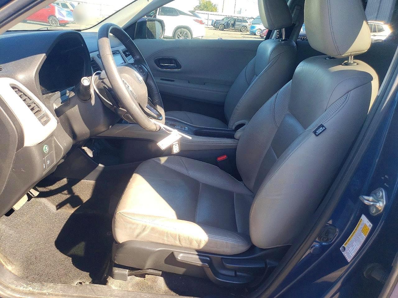 2017 Honda Hr-V Exl - Image 7