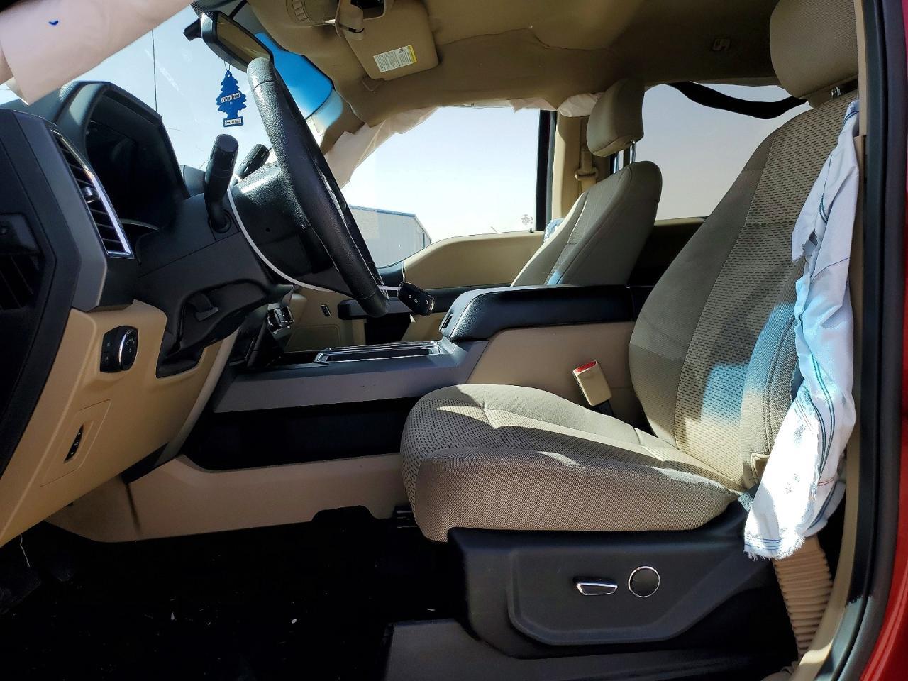 2016 Ford F150 Supercrew - Image 7