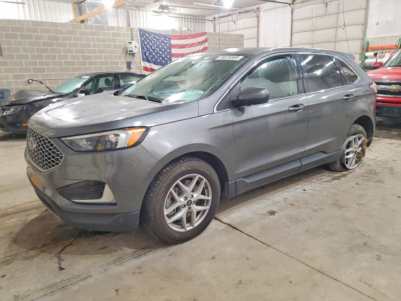 2023 Ford Edge Sel