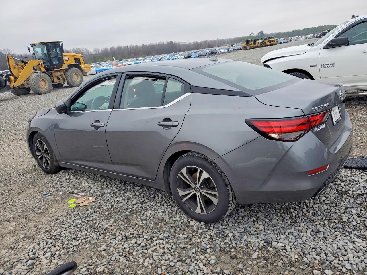 2021 Nissan Sentra Sv - Image 2