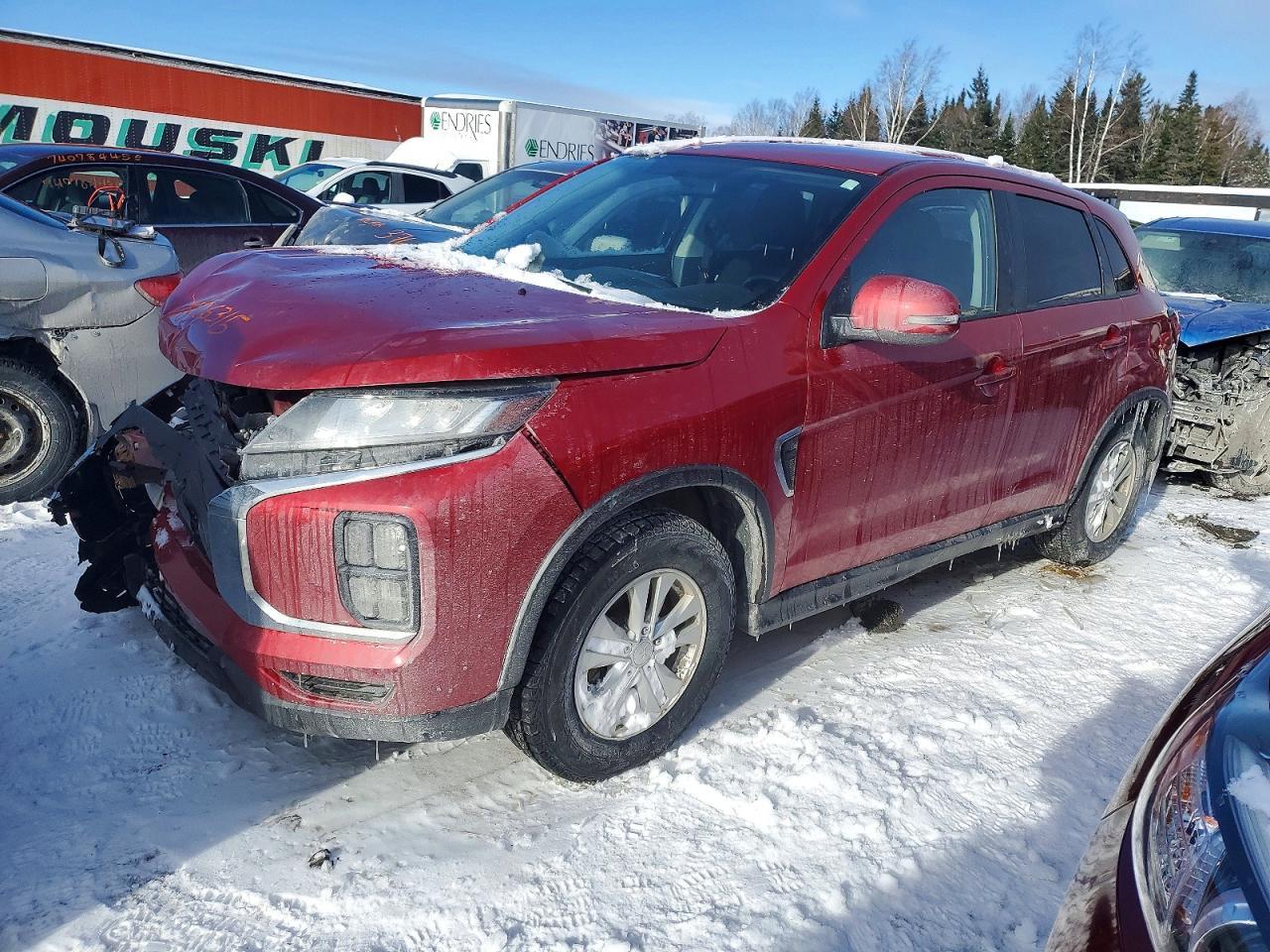 2021 Mitsubishi Rvr Se