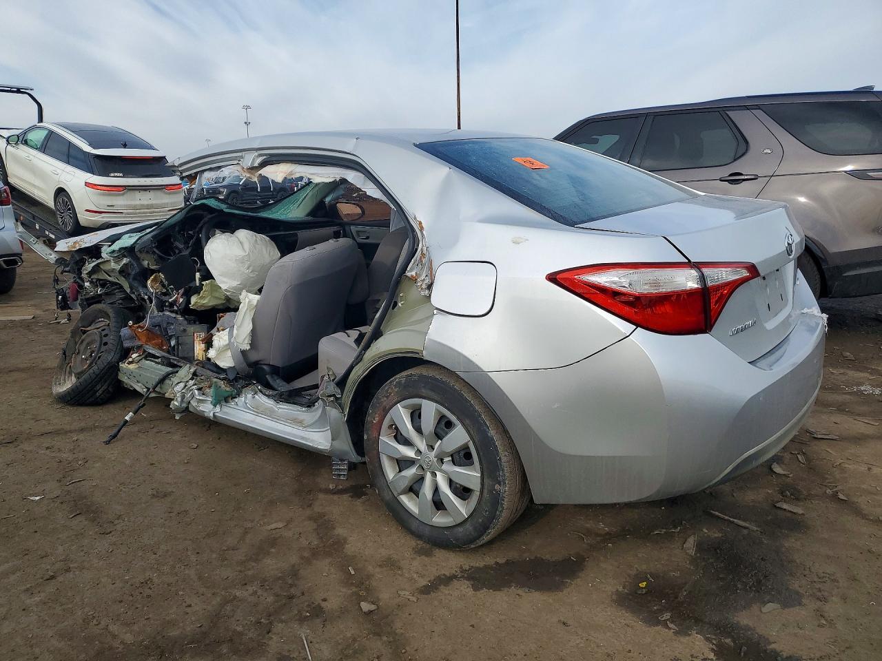 2014 Toyota Corolla L - Image 2