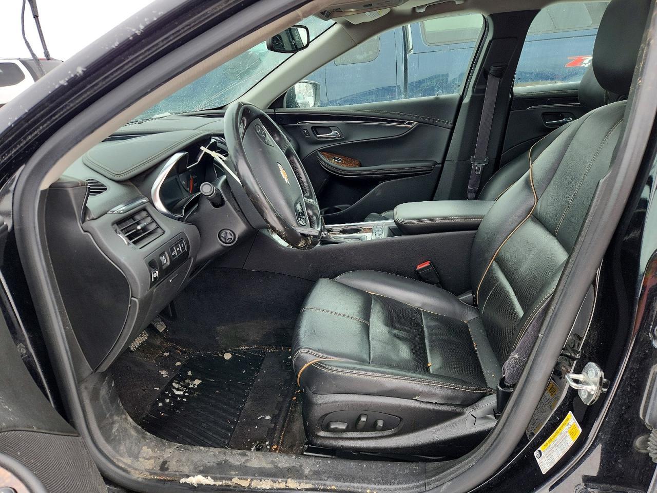 2015 Chevrolet Impala Ltz - Фото 7