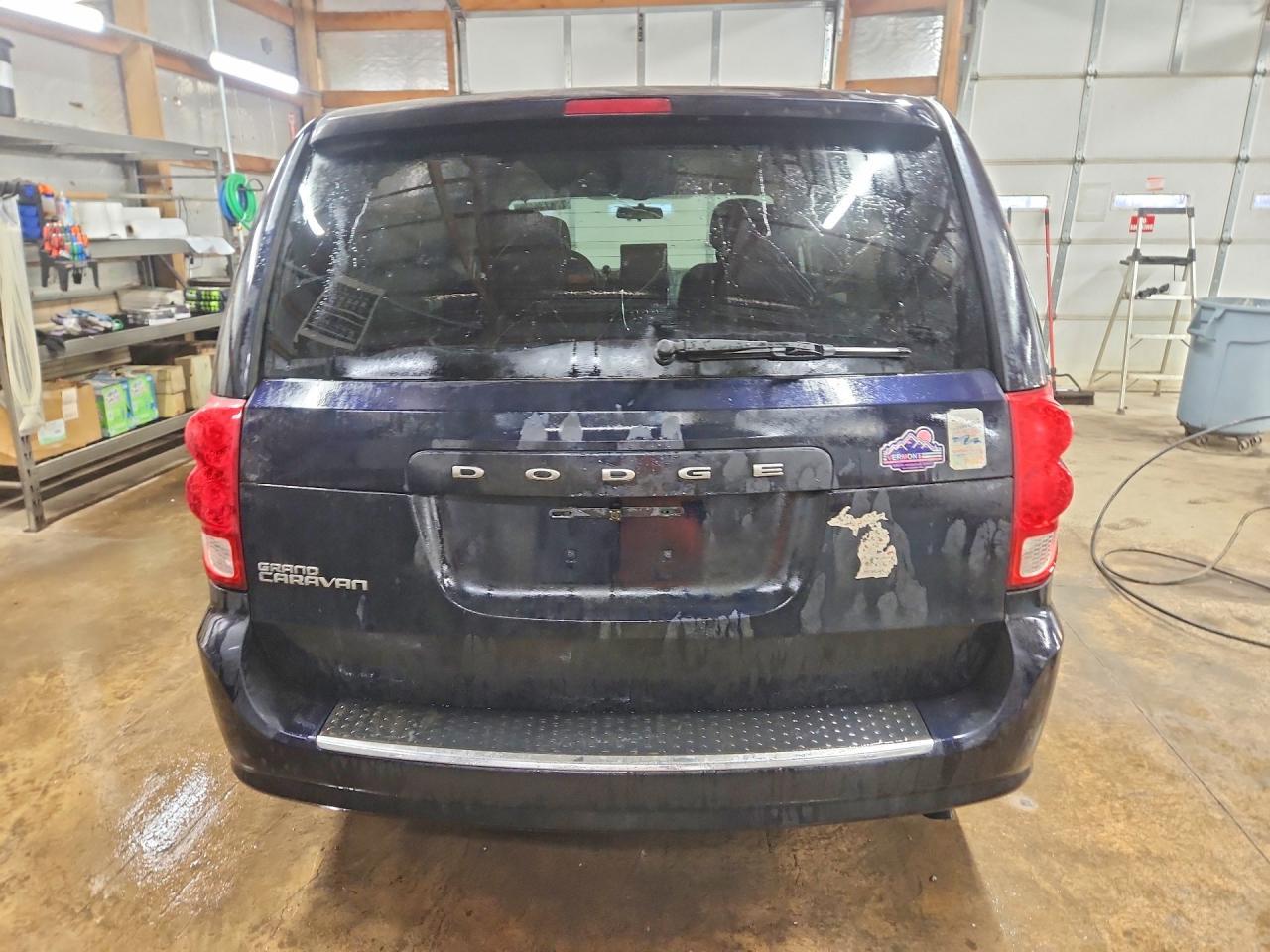 2011 Dodge Grand Caravan Mainstreet - Фото 6