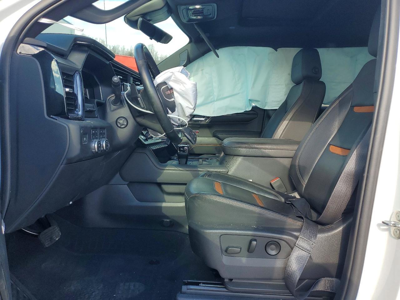 2024 GMC Sierra K1500 At4 - Фото 7