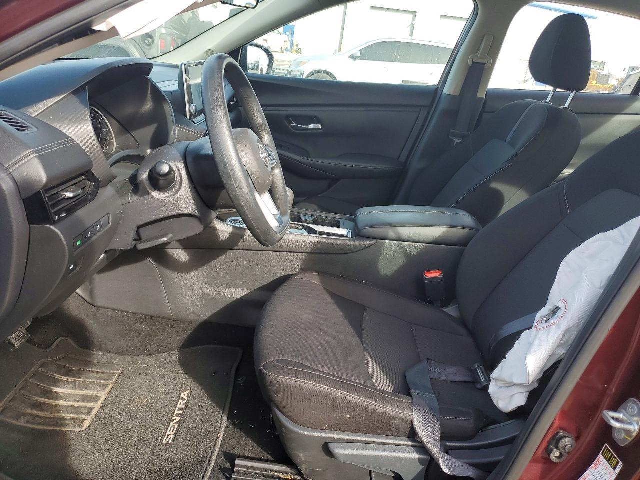 2024 Nissan Sentra Sv - Фото 7