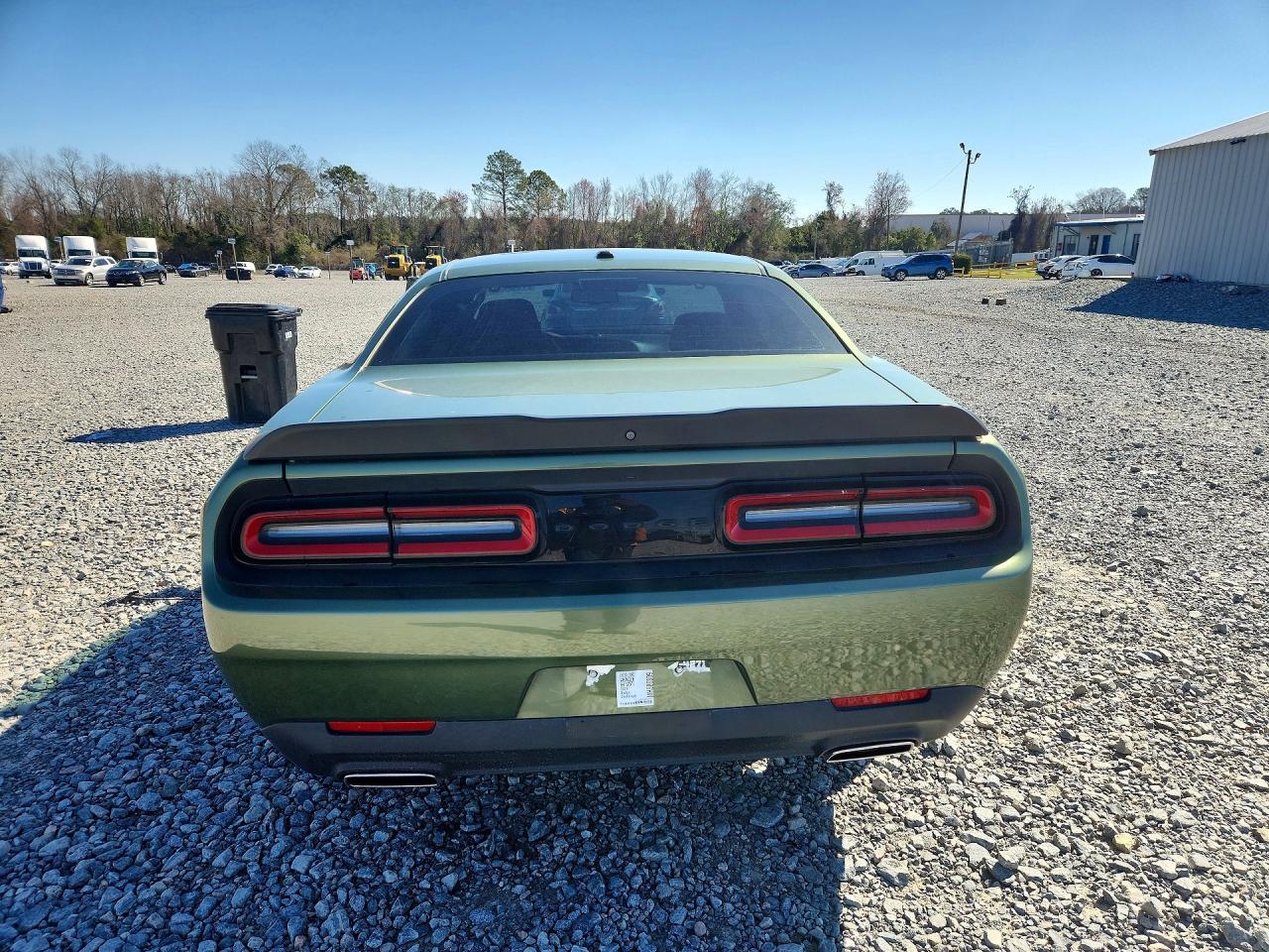 2021 Dodge Challenger Sxt - Image 6