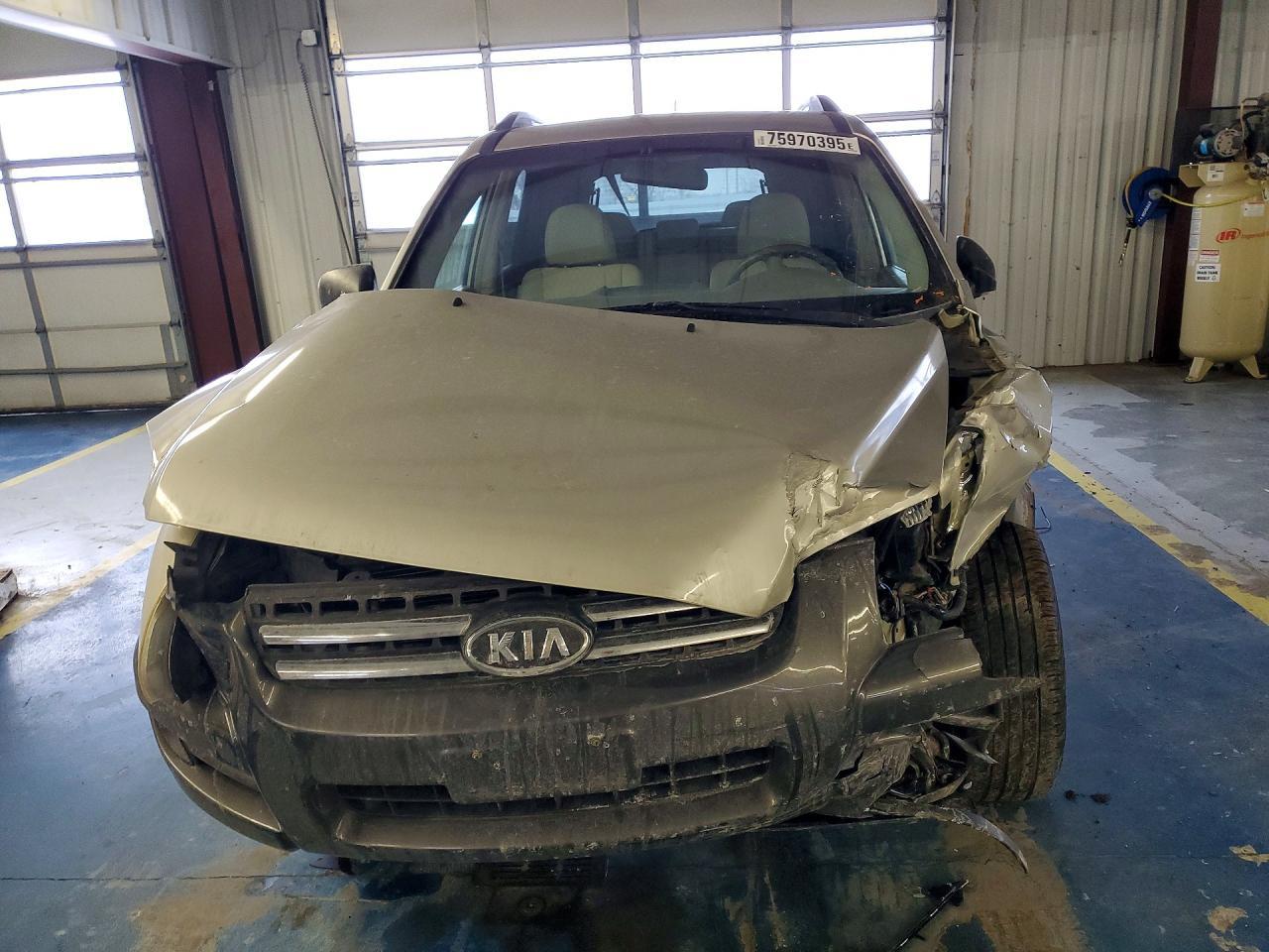 2006 Kia New Sportage - Фото 5