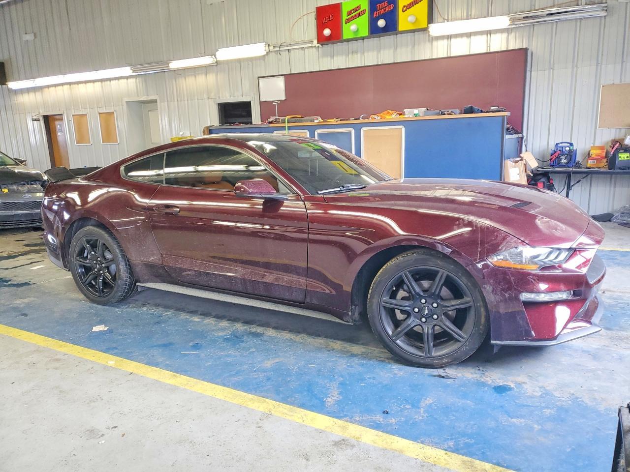 2018 Ford Mustang - Фото 4