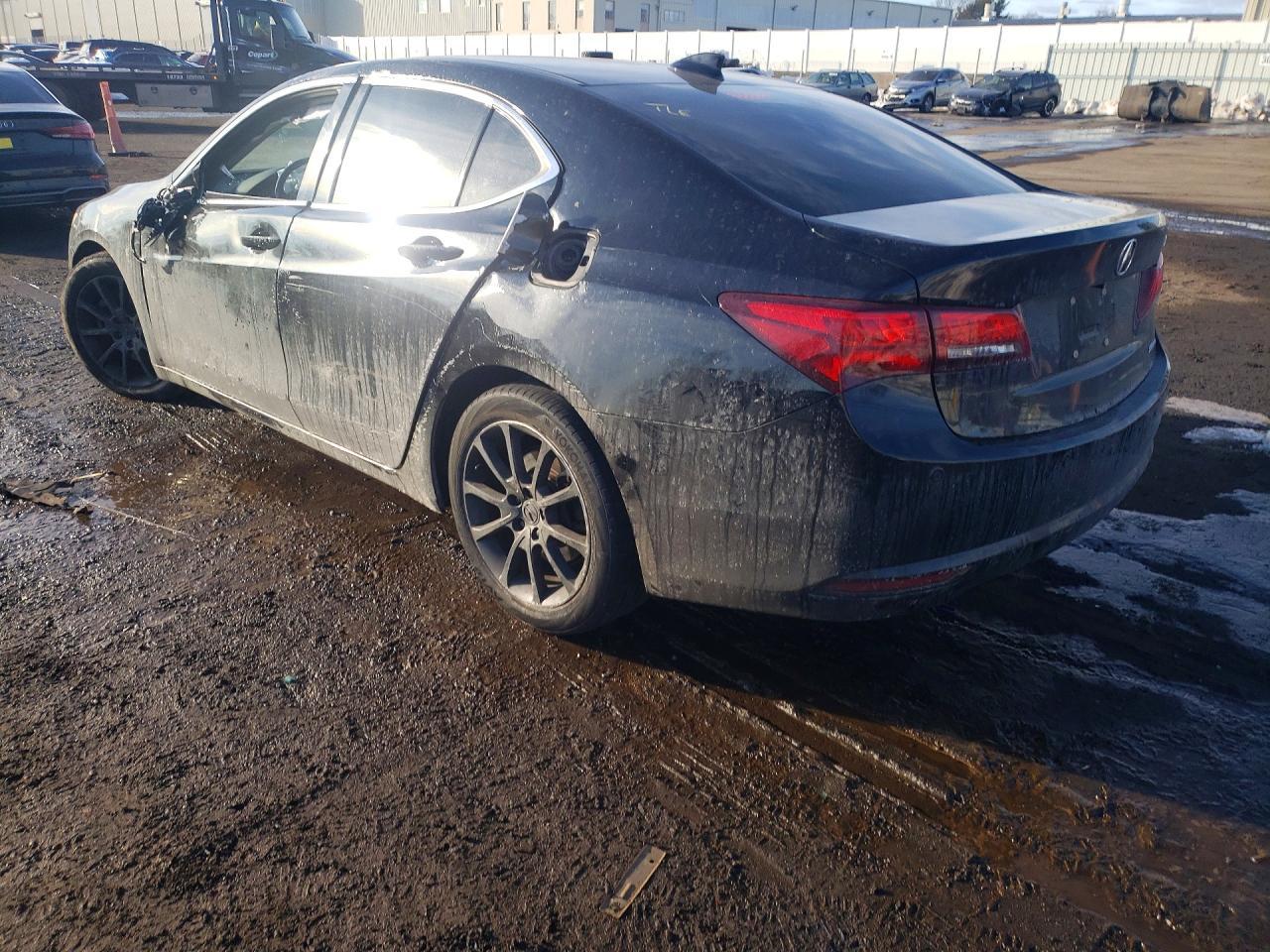 2015 Acura Tlx Advance - Фото 2