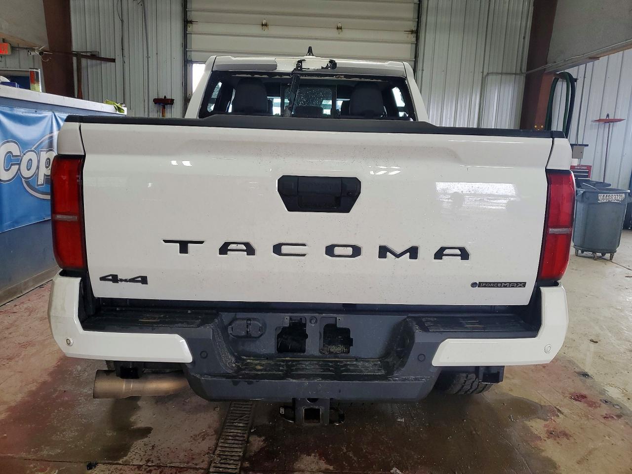 2024 Toyota Tacoma Trd Off-Road Hv - Фото 6