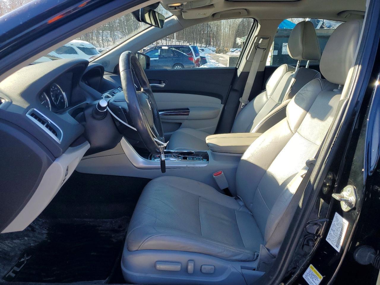 2016 Acura Tlx Advance - Фото 7
