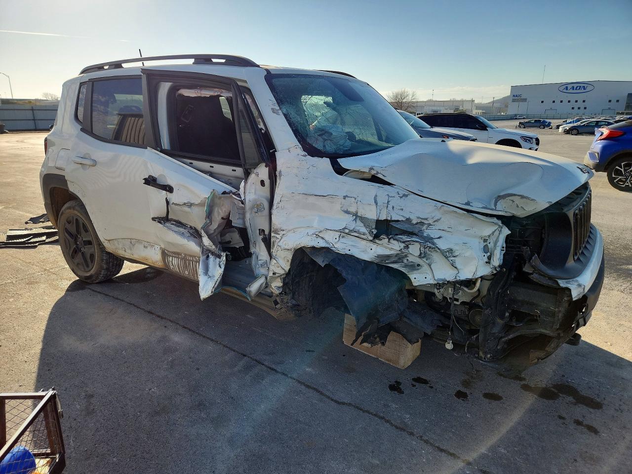 2018 Jeep Renegade Sport - Фото 4