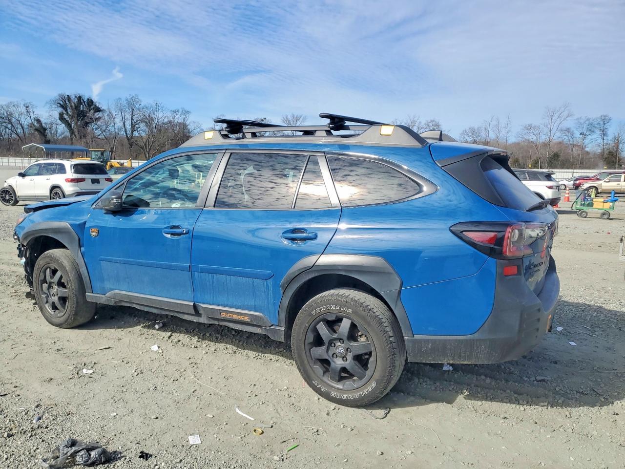 2023 Subaru Outback Wilderness - Image 2