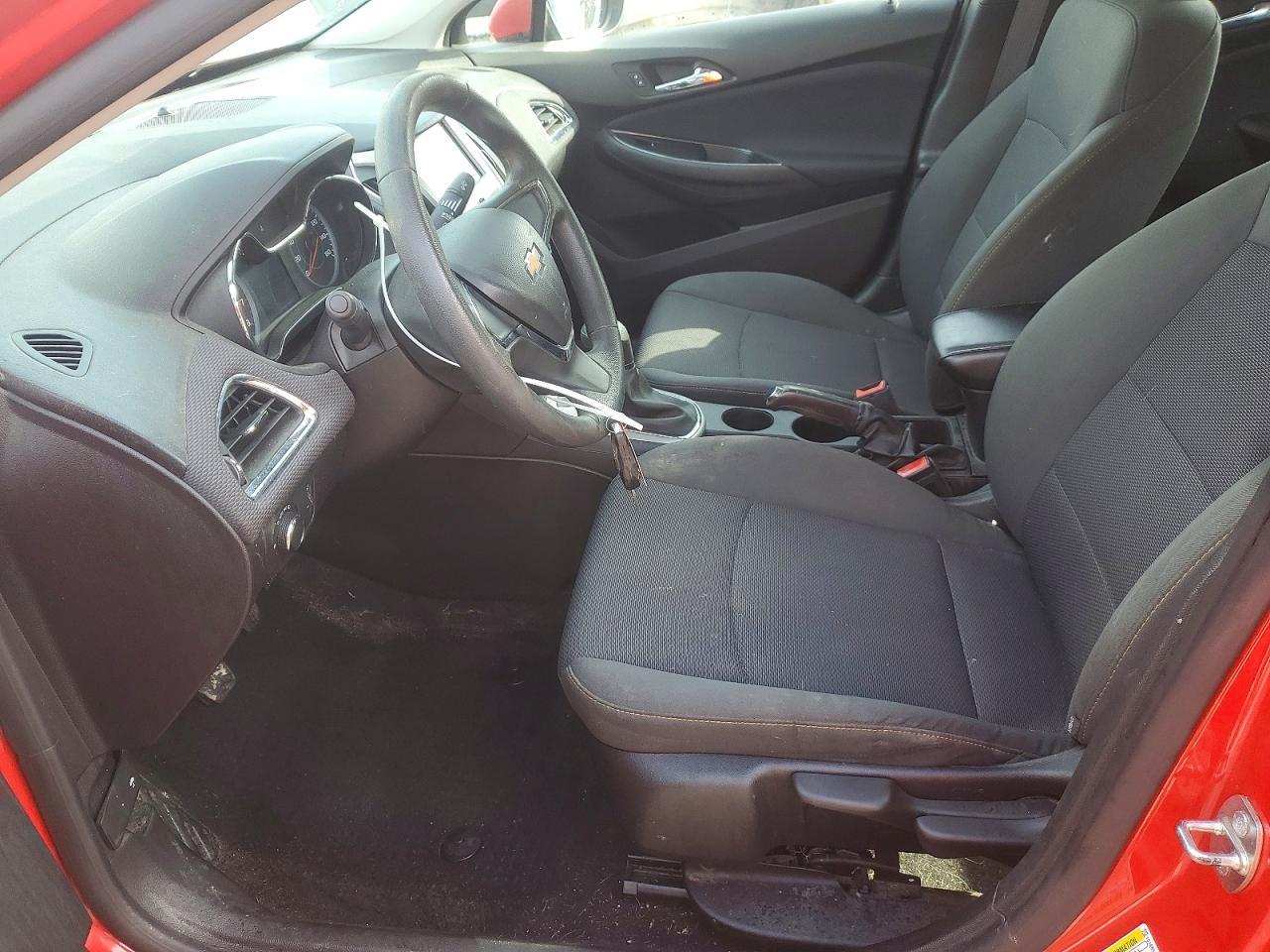 2016 Chevrolet Cruze Ls - Image 7