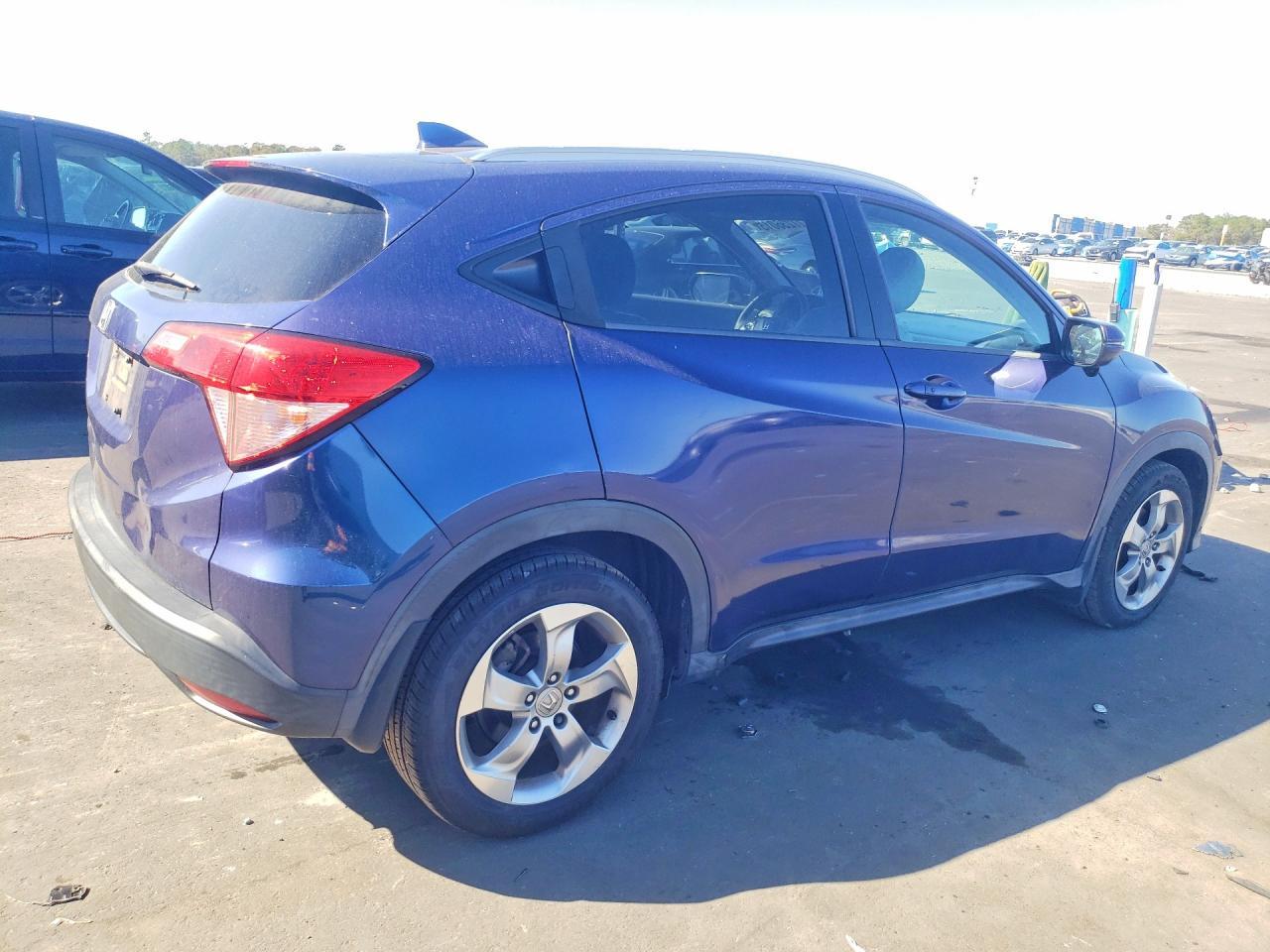 2017 Honda Hr-V Exl - Image 3