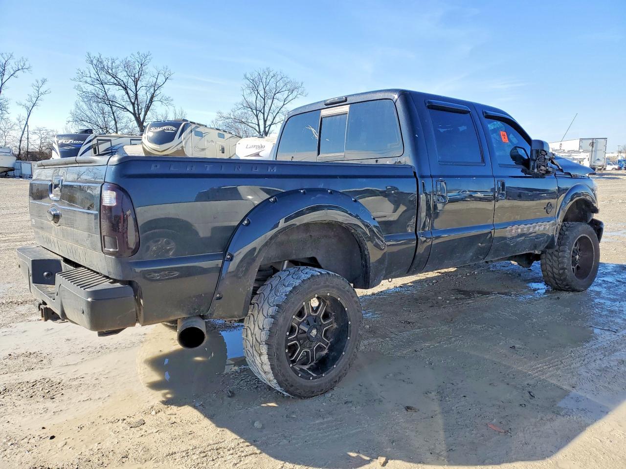 2014 Ford F350 Super Duty - Фото 3