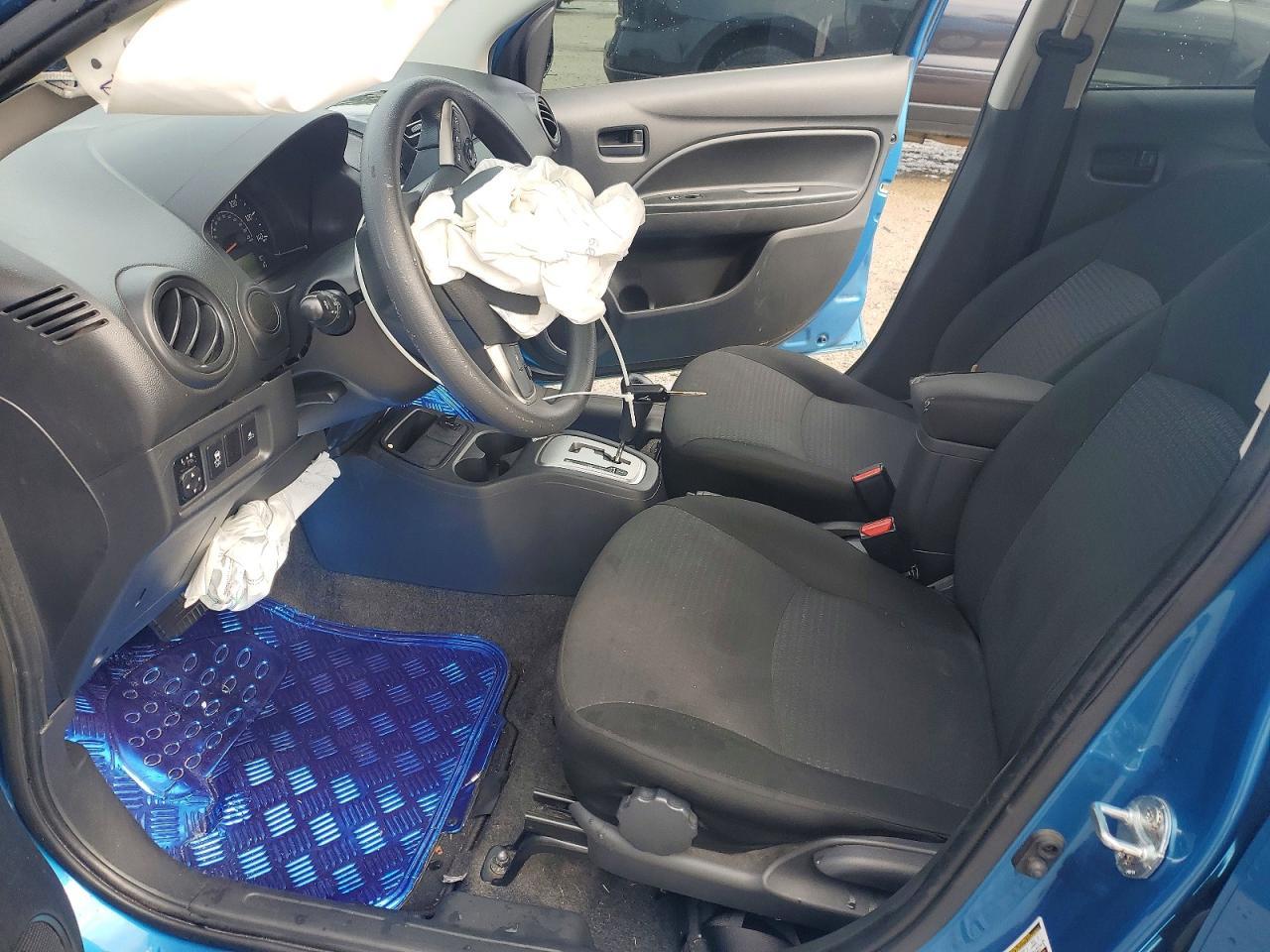 2023 Mitsubishi Mirage G4 Es - Фото 7
