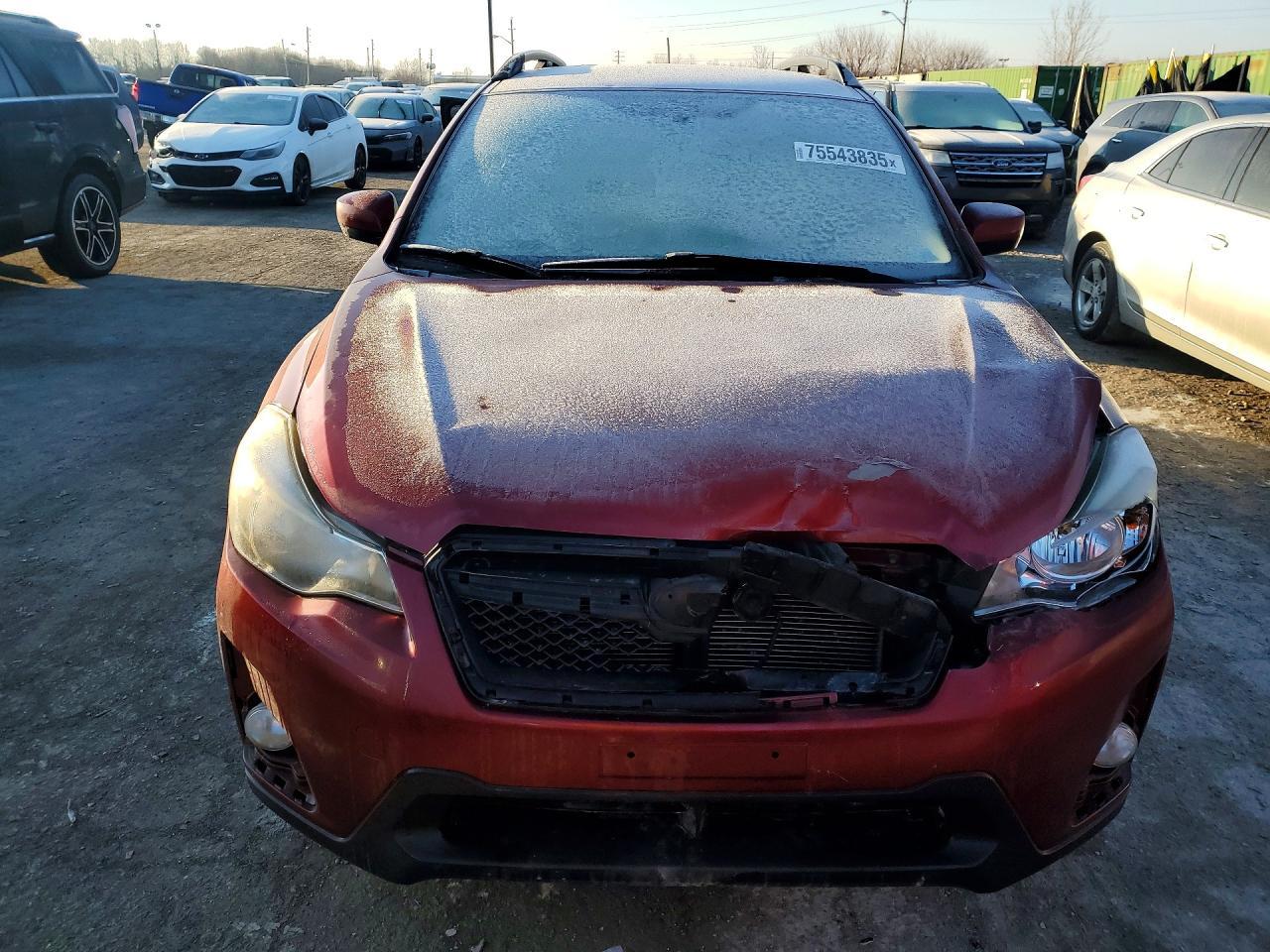 2017 Subaru Crosstrek Premium - Image 5