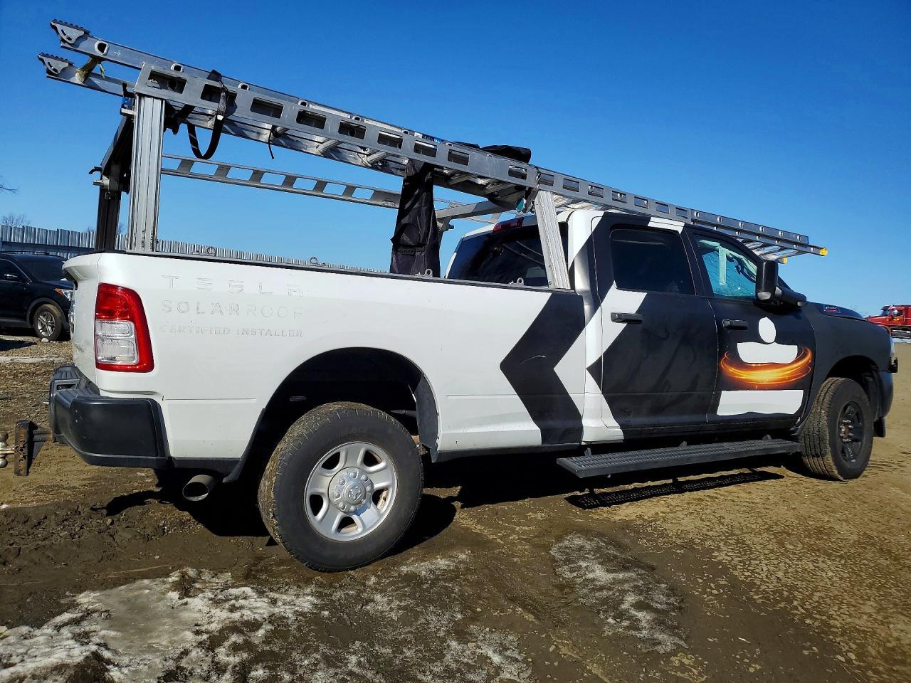 2022 Ram 3500 Tradesman - Image 3