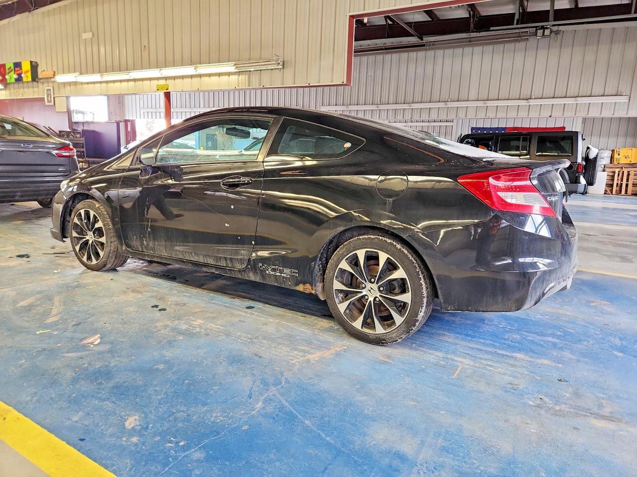 2013 Honda Civic Si - Image 2