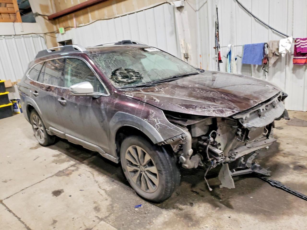 2024 Subaru Outback Touring - Фото 4