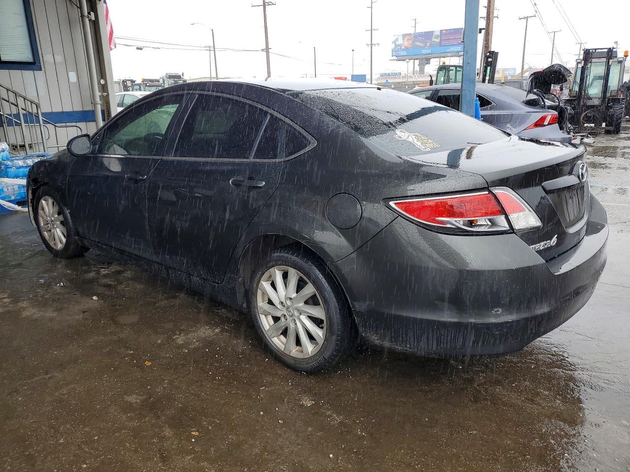 2012 Mazda 6 I - Фото 2