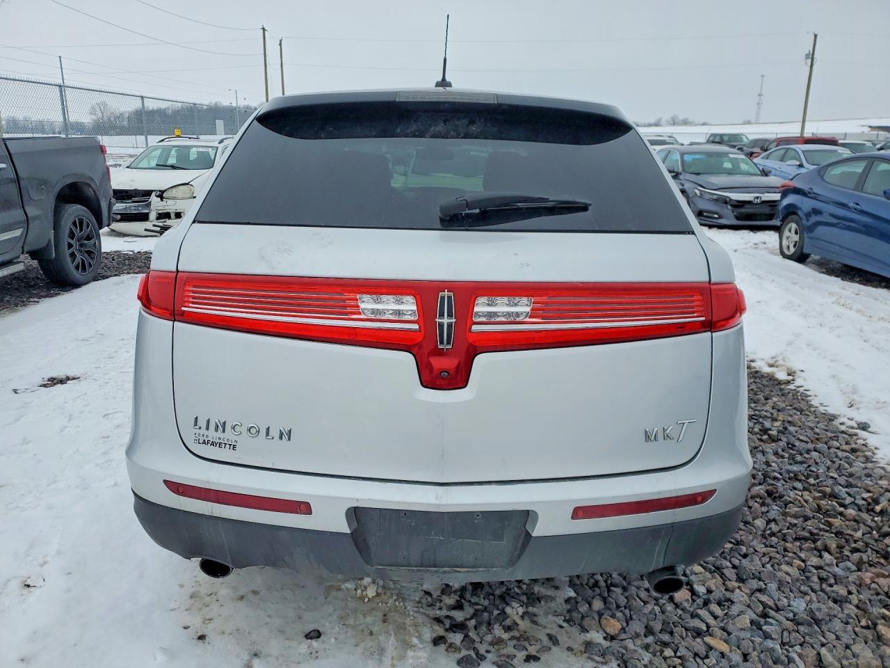 2019 Lincoln Mkt - Image 6