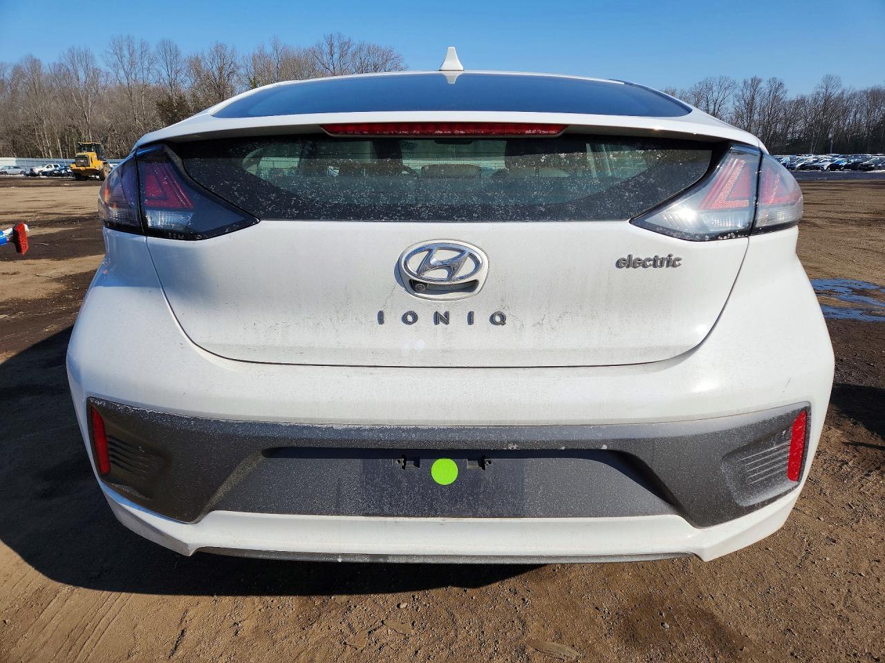 2020 Hyundai Ioniq Limited - Фото 6