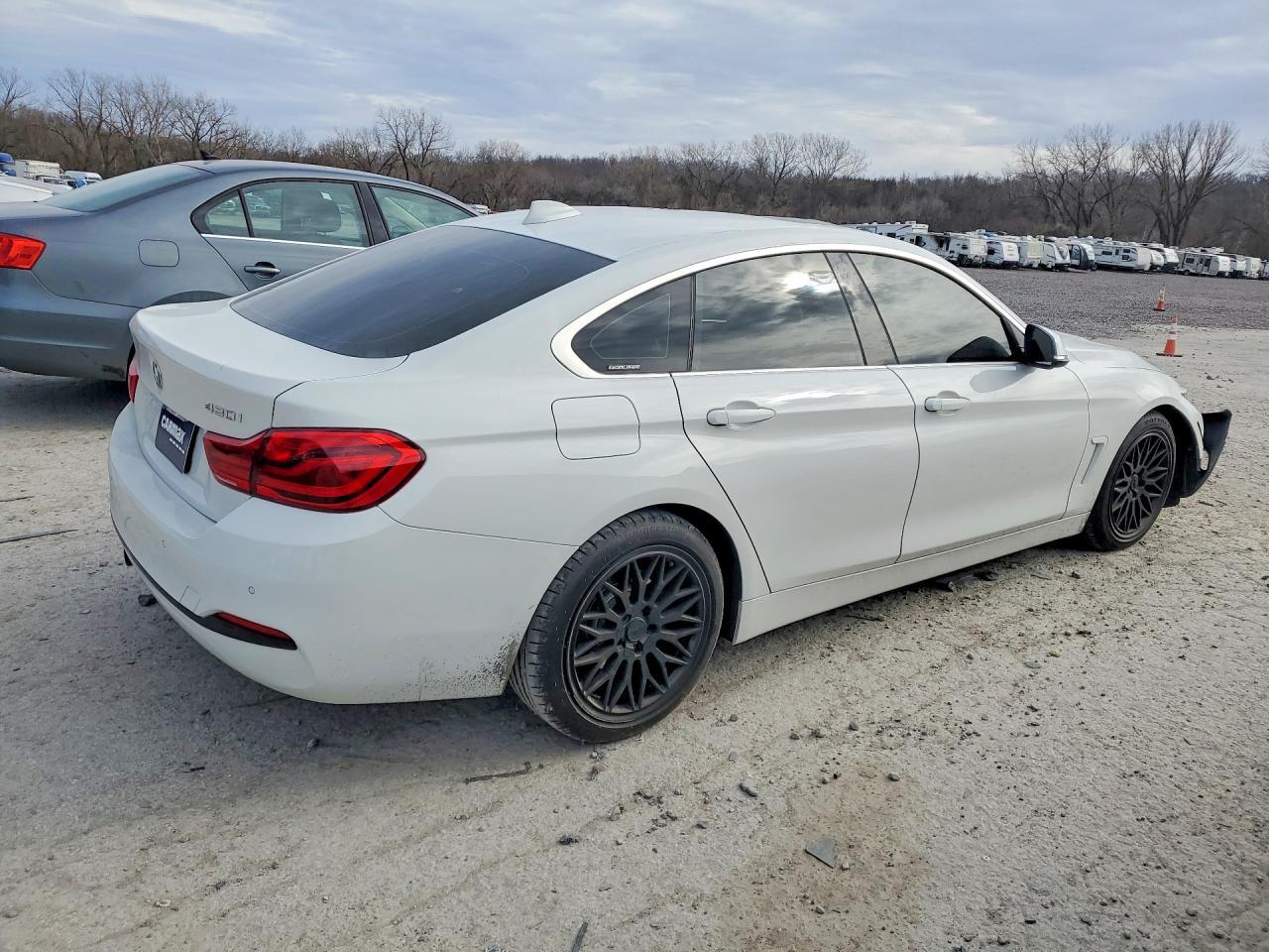 2019 BMW 430I Gran Coupe - Фото 3