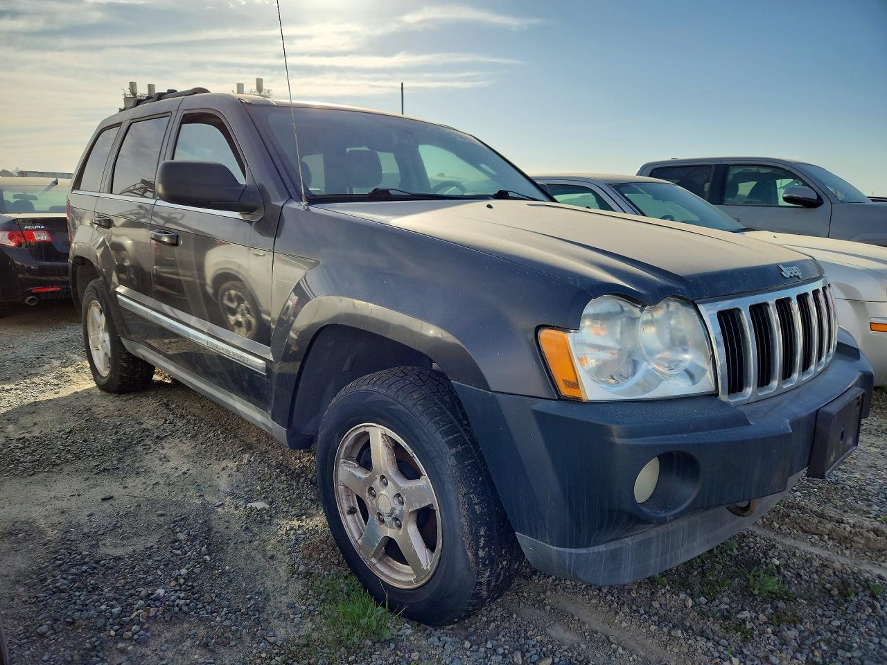 2005 Jeep Grand Cherokee Limited - Фото 4