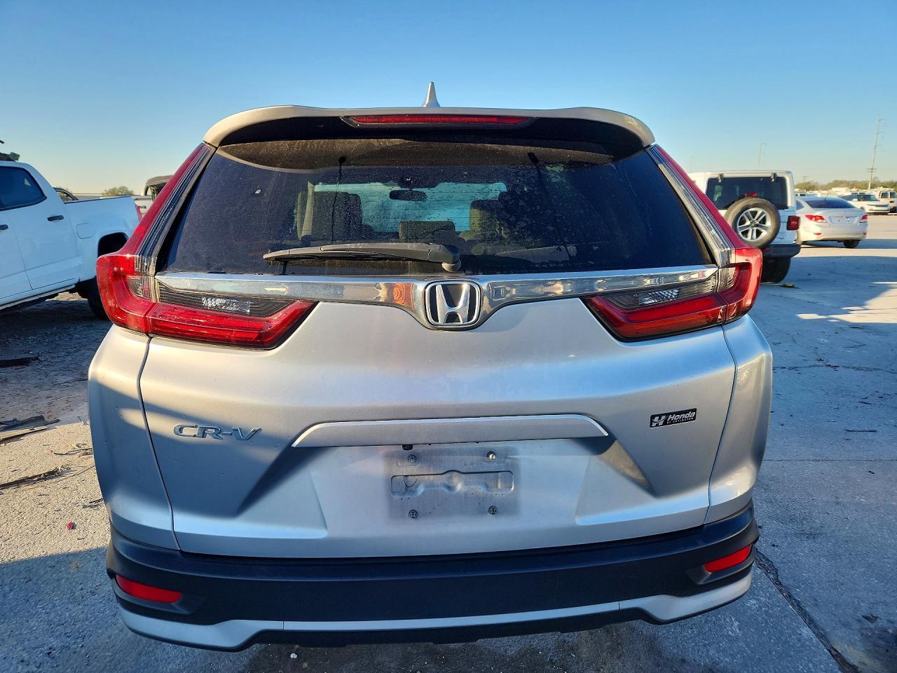 2022 Honda Cr-V Ex - Фото 6
