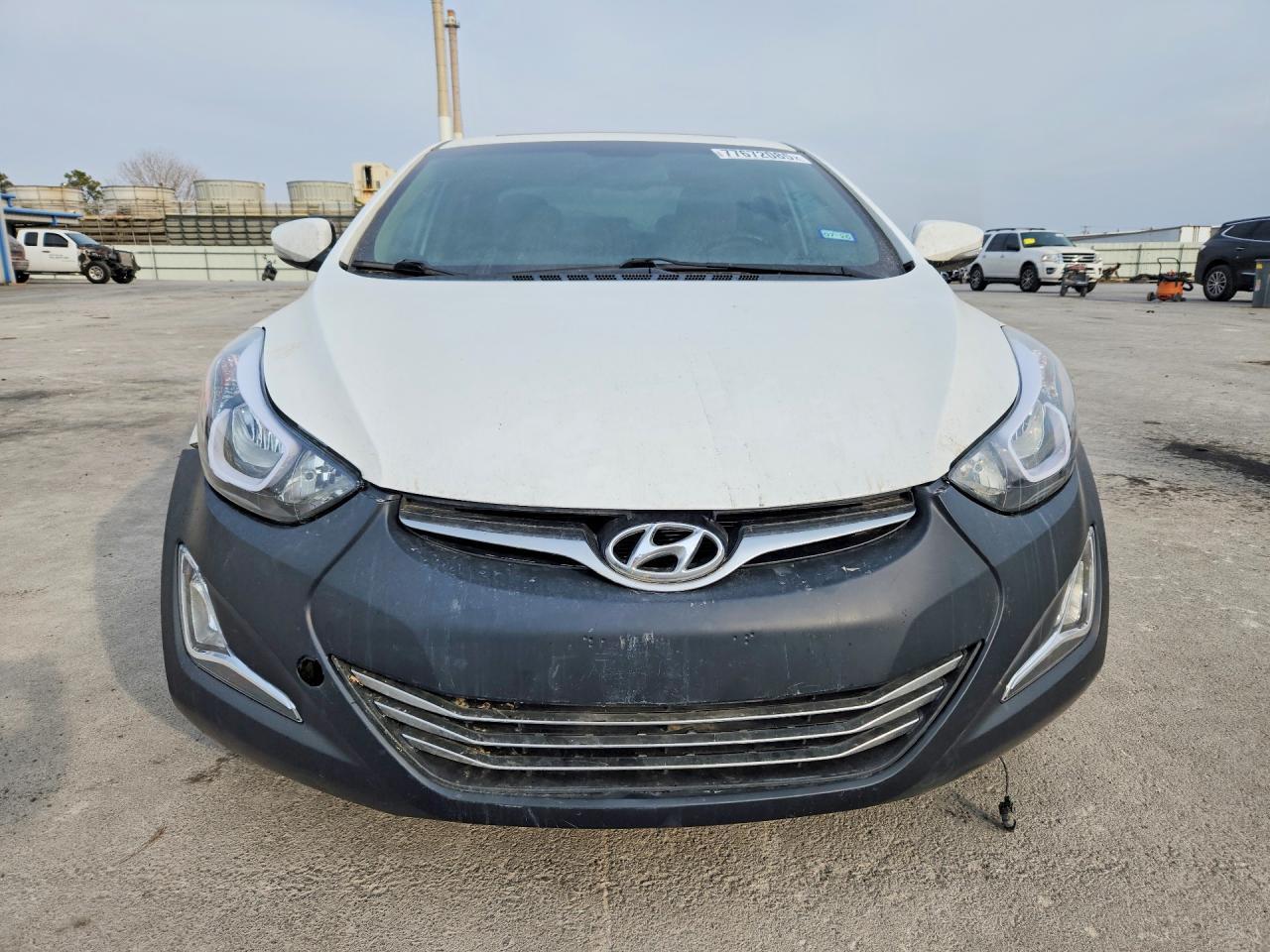 2014 Hyundai Elantra Limited - Фото 5