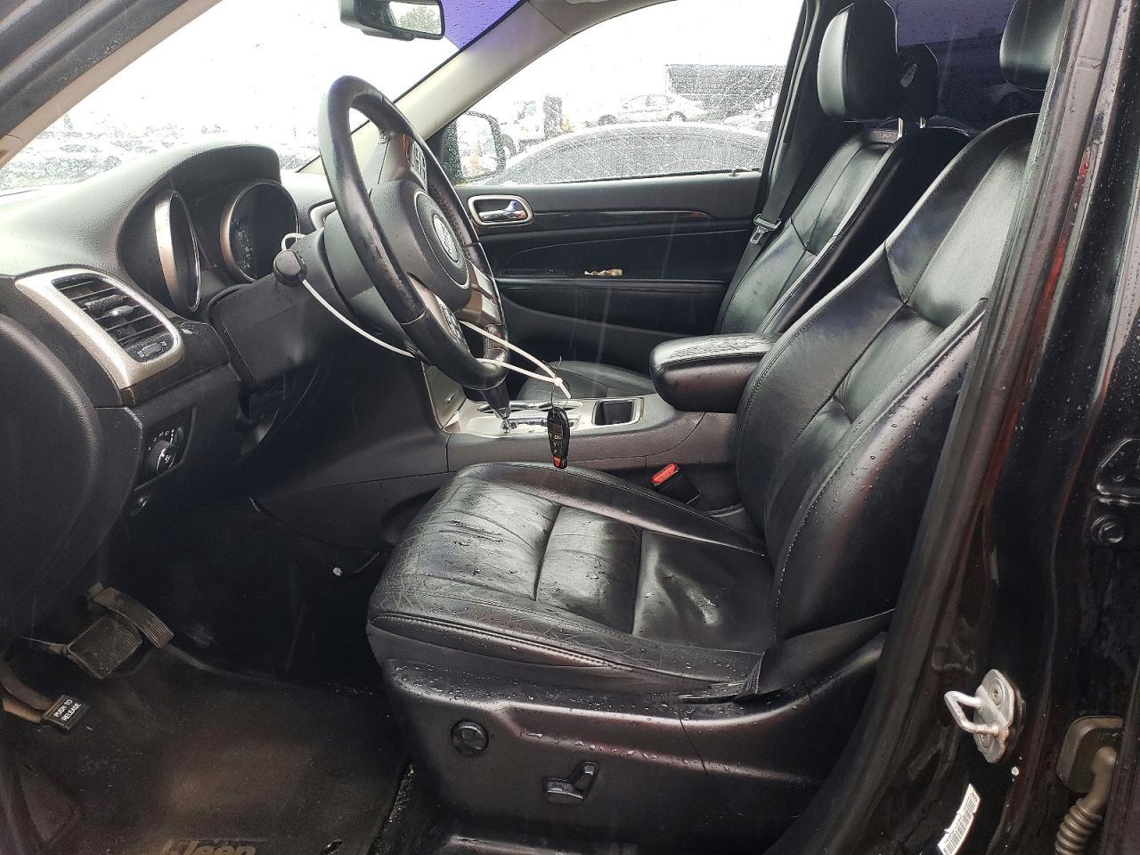 2013 Jeep Grand Cherokee Laredo - Фото 7