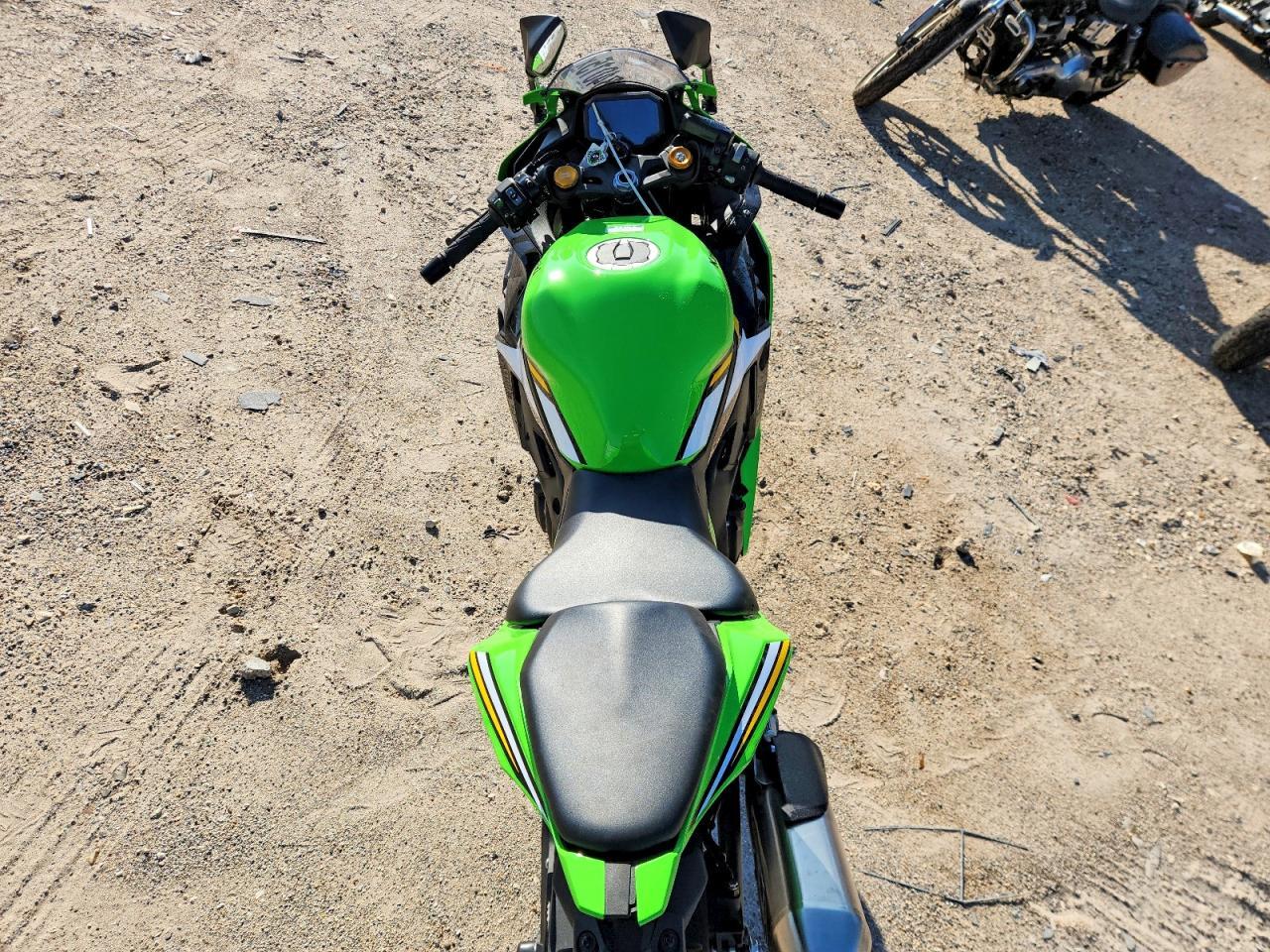 2025 Kawasaki Zx400 S - Фото 6