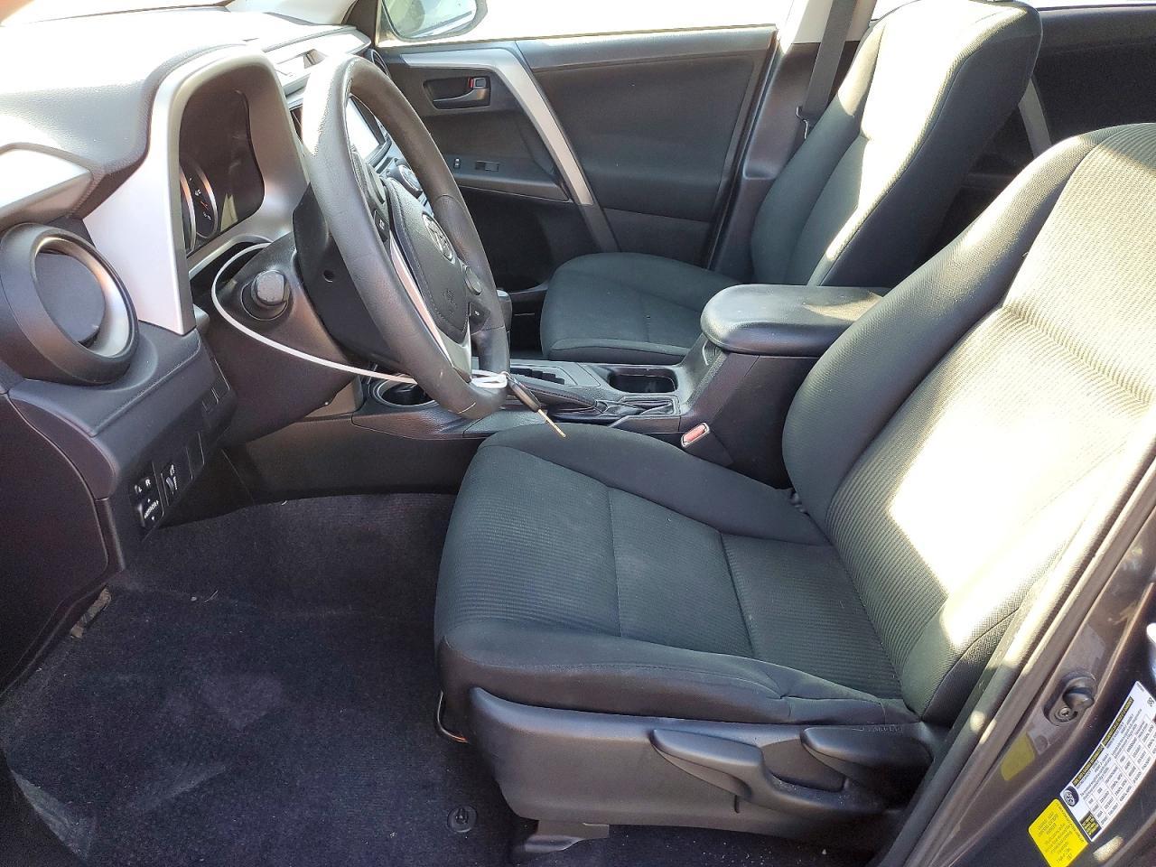 2016 Toyota Rav4 Le - Фото 7