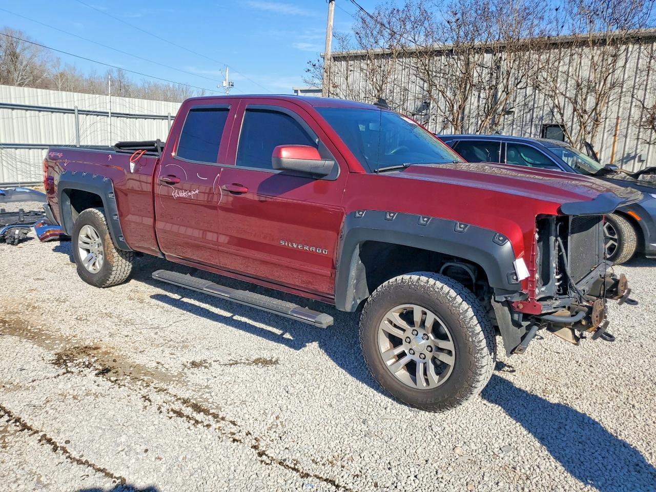 2016 Chevrolet Silverado K1500 Lt - Image 4