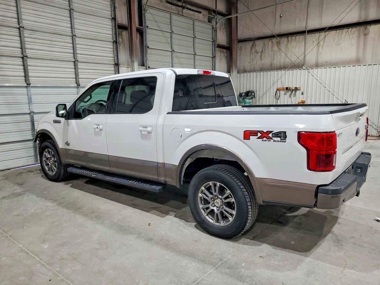 2020 Ford F150 Supercrew - Image 2
