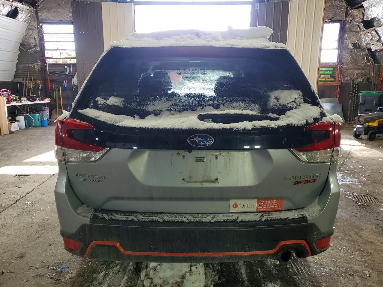 2019 Subaru Forester Sport - Image 6