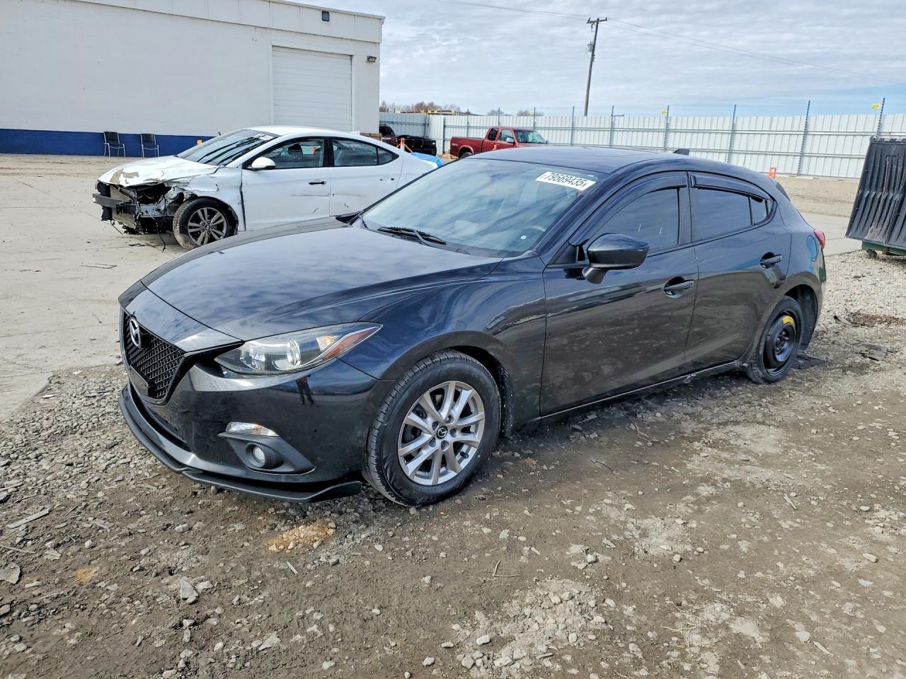 2015 Mazda 3 Grand Touring