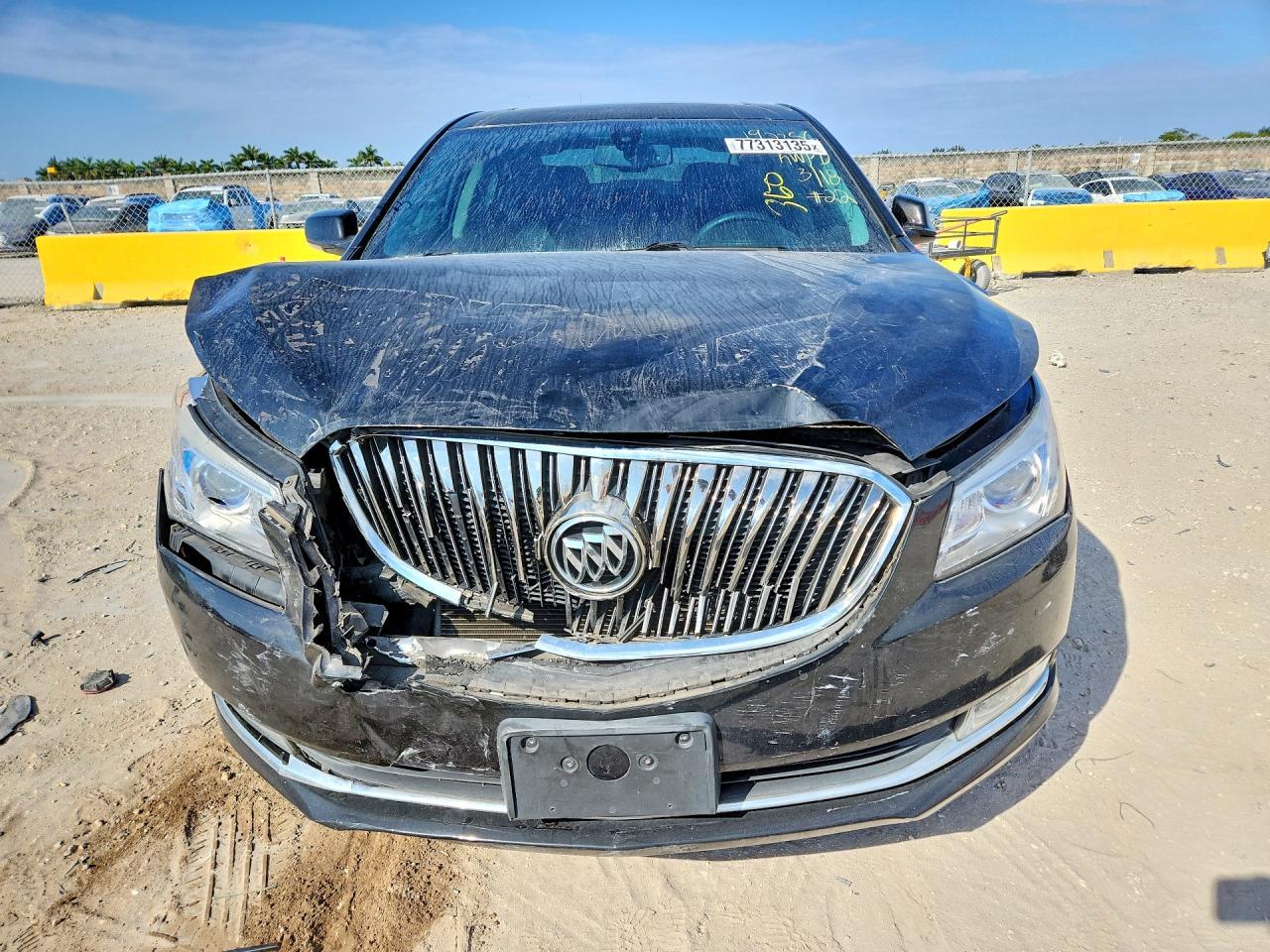 2016 Buick Lacrosse - Фото 5