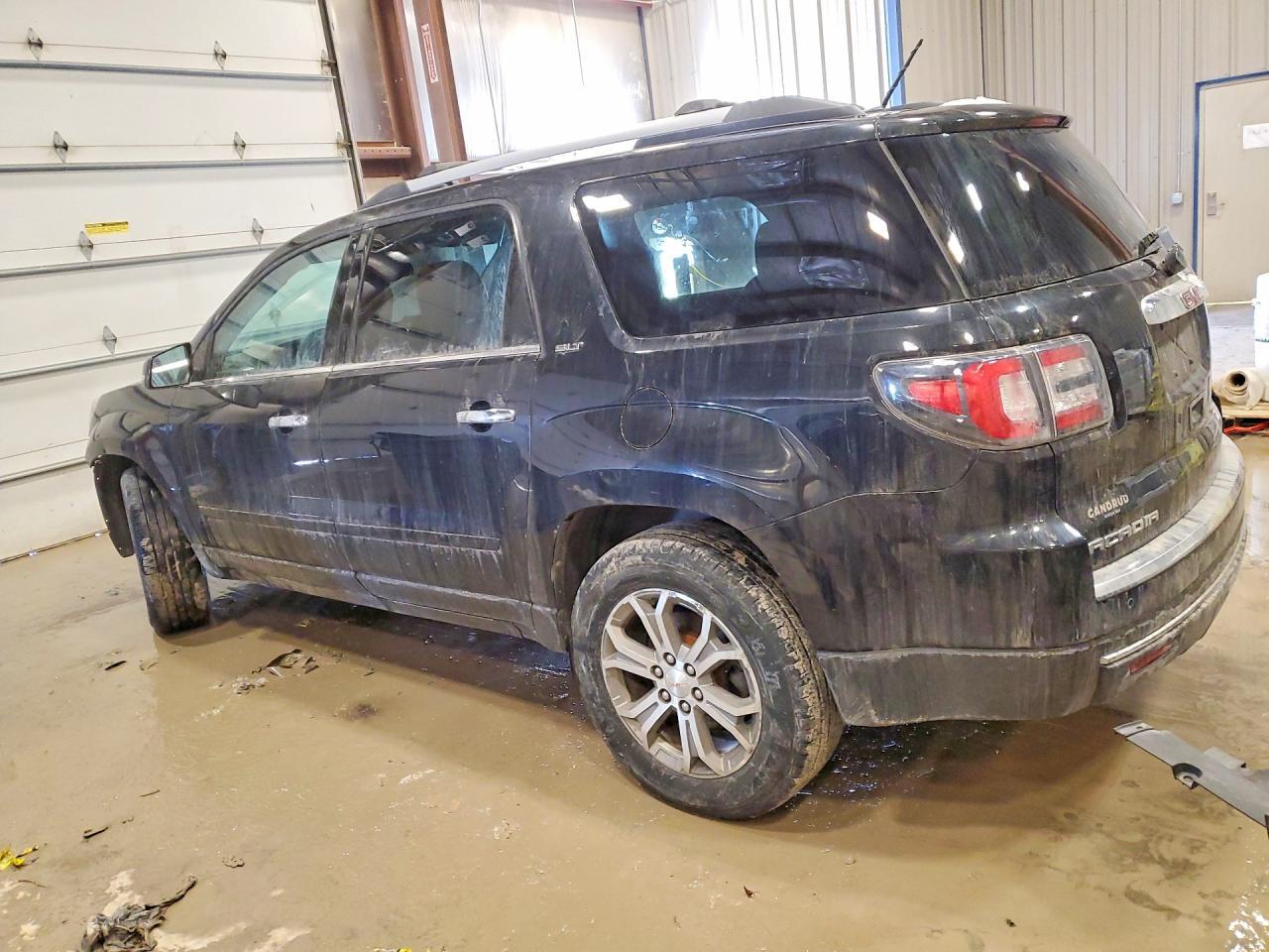 2015 GMC Acadia Slt-1 - Фото 2