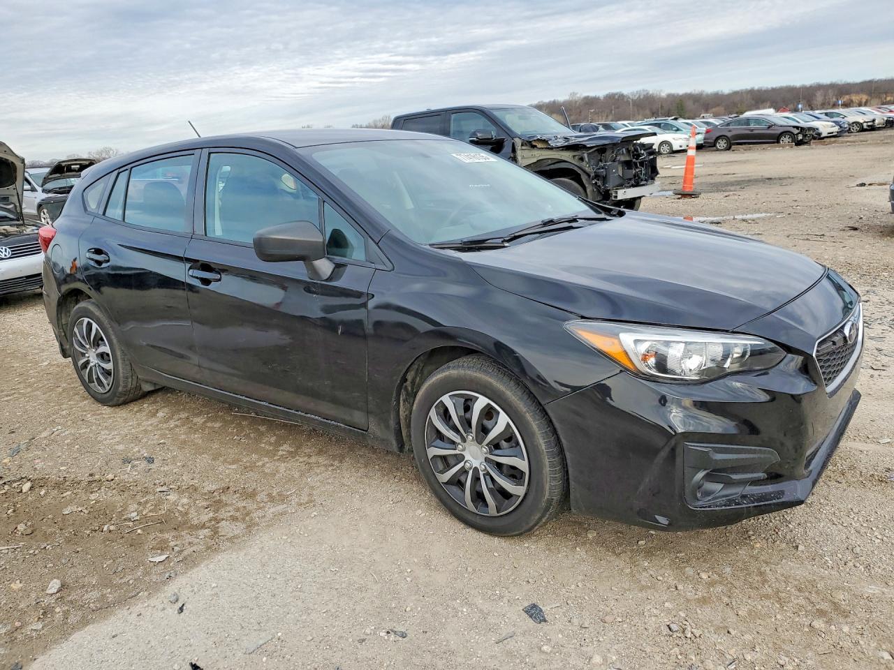 2017 Subaru Impreza - Фото 4