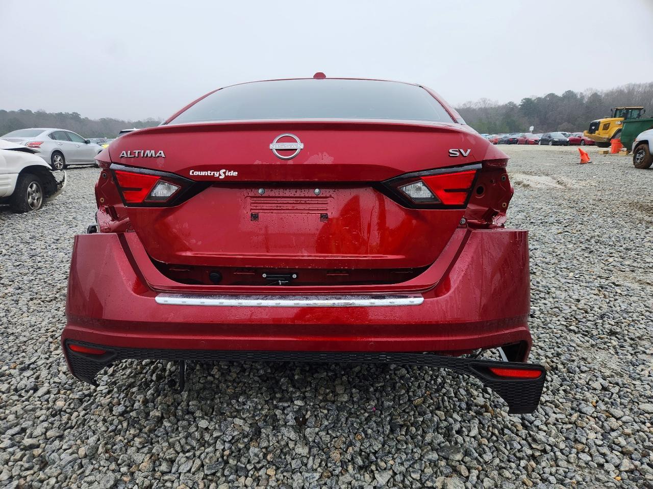 2023 Nissan Altima Sv - Фото 6